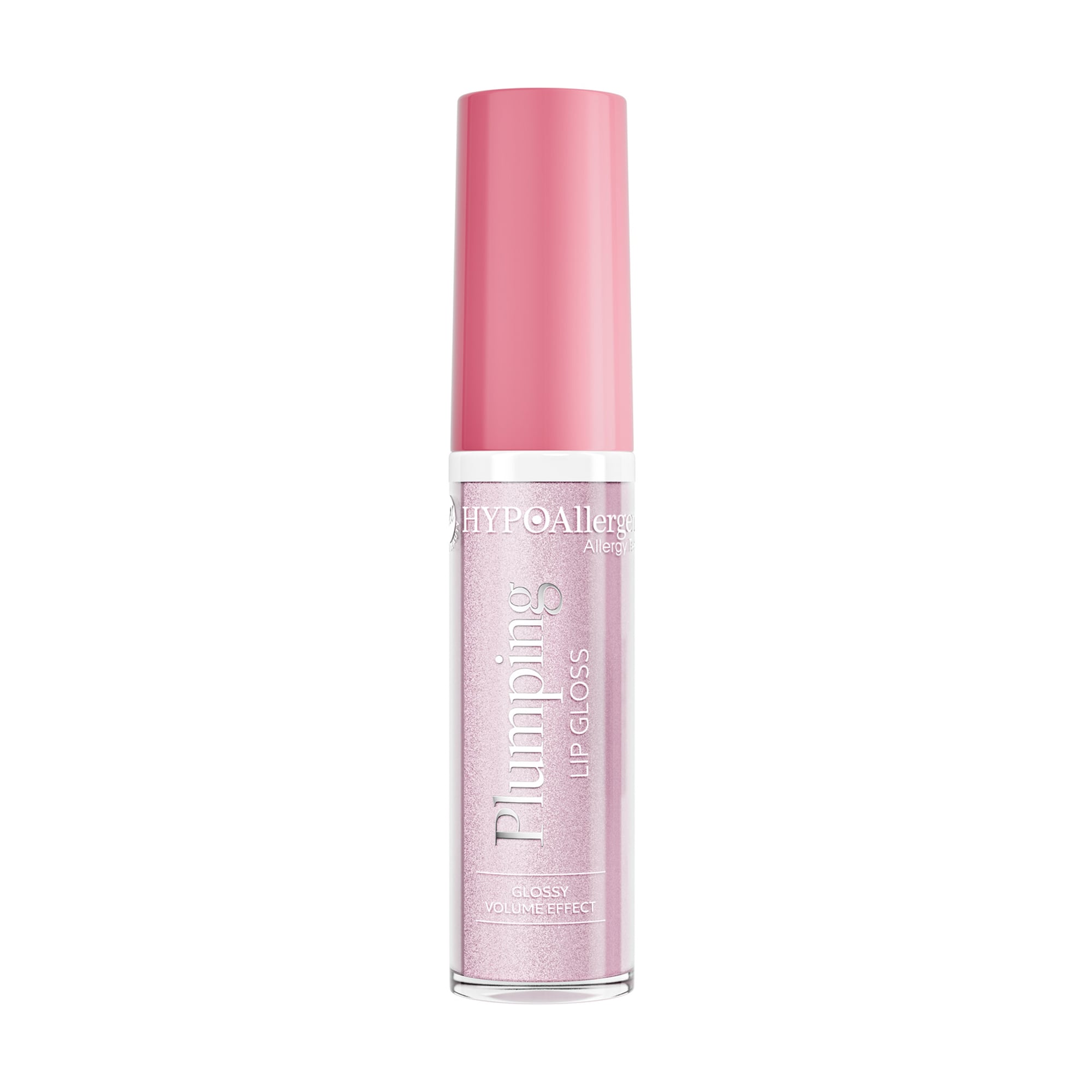 Блиск для губ Bell HypoAllergenic Plumping Lip Gloss 01 Frosted Blossom, 5.5 г